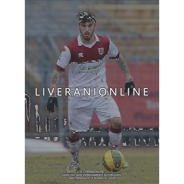 Campionato di Calcio Lega Pro Girone B 2014/2015 26 Giornata Piacenza - 22.02.2015 Pro Piacenza-Reggiana Nella Foto:Angiulli Federico /Ph.Vitez-Ag. Aldo Liverani