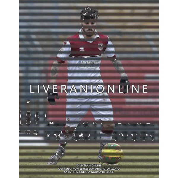 Campionato di Calcio Lega Pro Girone B 2014/2015 26 Giornata Piacenza - 22.02.2015 Pro Piacenza-Reggiana Nella Foto:Angiulli Federico /Ph.Vitez-Ag. Aldo Liverani