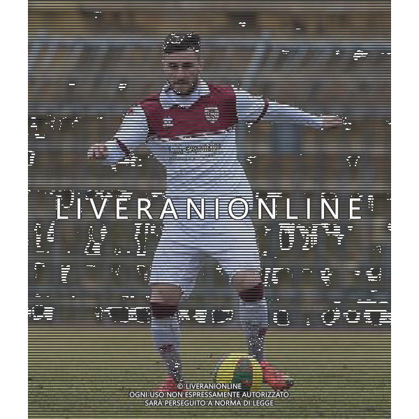 Campionato di Calcio Lega Pro Girone B 2014/2015 26 Giornata Piacenza - 22.02.2015 Pro Piacenza-Reggiana Nella Foto:Giannone Luca /Ph.Vitez-Ag. Aldo Liverani