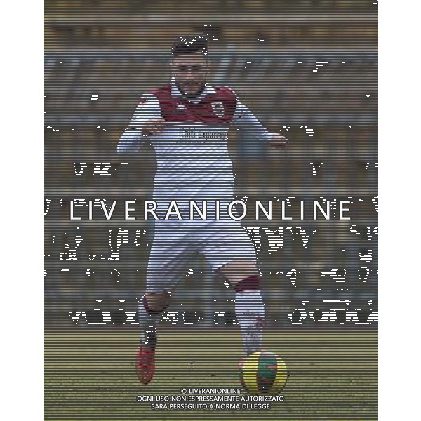 Campionato di Calcio Lega Pro Girone B 2014/2015 26 Giornata Piacenza - 22.02.2015 Pro Piacenza-Reggiana Nella Foto:Giannone Luca /Ph.Vitez-Ag. Aldo Liverani