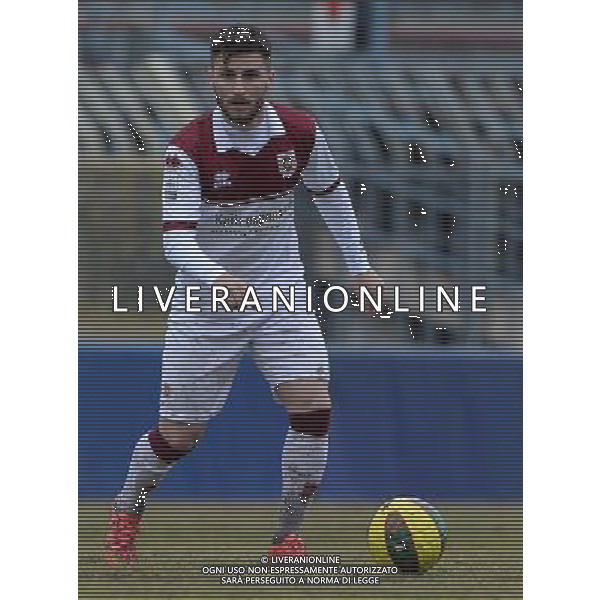 Campionato di Calcio Lega Pro Girone B 2014/2015 26 Giornata Piacenza - 22.02.2015 Pro Piacenza-Reggiana Nella Foto:Giannone Luca /Ph.Vitez-Ag. Aldo Liverani