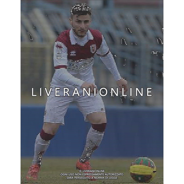 Campionato di Calcio Lega Pro Girone B 2014/2015 26 Giornata Piacenza - 22.02.2015 Pro Piacenza-Reggiana Nella Foto:Giannone Luca /Ph.Vitez-Ag. Aldo Liverani