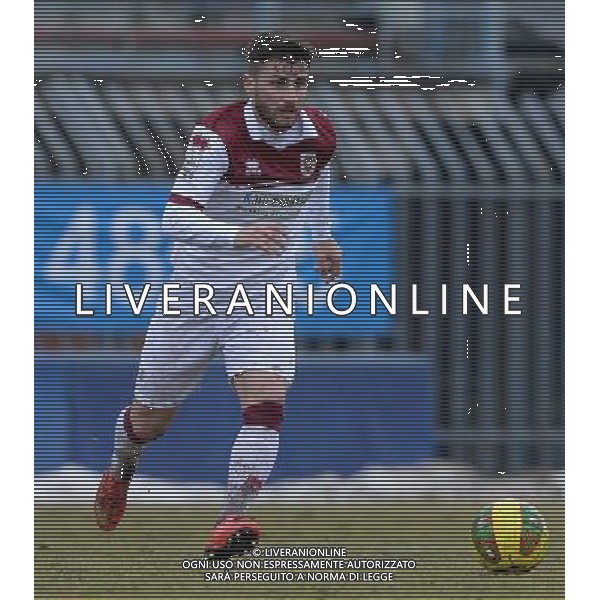 Campionato di Calcio Lega Pro Girone B 2014/2015 26 Giornata Piacenza - 22.02.2015 Pro Piacenza-Reggiana Nella Foto:Giannone Luca /Ph.Vitez-Ag. Aldo Liverani