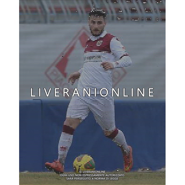 Campionato di Calcio Lega Pro Girone B 2014/2015 26 Giornata Piacenza - 22.02.2015 Pro Piacenza-Reggiana Nella Foto:Giannone Luca /Ph.Vitez-Ag. Aldo Liverani