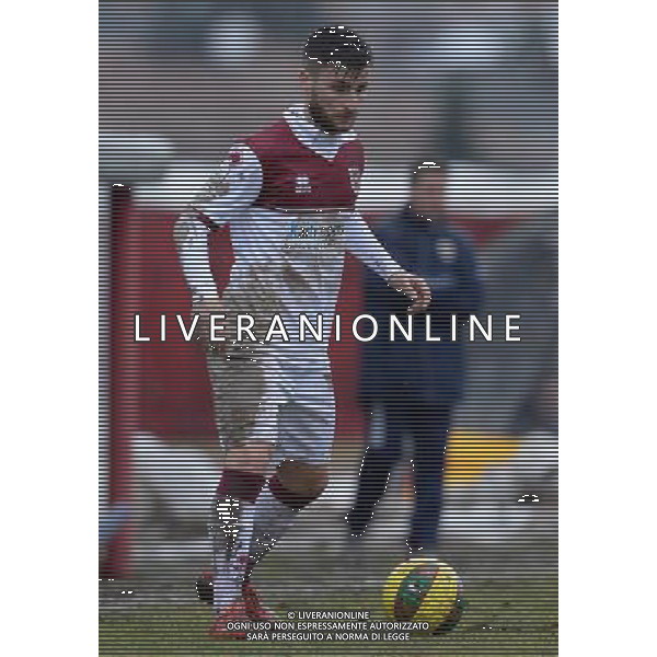 Campionato di Calcio Lega Pro Girone B 2014/2015 26 Giornata Piacenza - 22.02.2015 Pro Piacenza-Reggiana Nella Foto:Giannone Luca /Ph.Vitez-Ag. Aldo Liverani