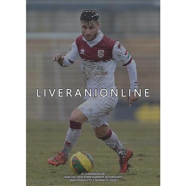 Campionato di Calcio Lega Pro Girone B 2014/2015 26 Giornata Piacenza - 22.02.2015 Pro Piacenza-Reggiana Nella Foto:Giannone Luca /Ph.Vitez-Ag. Aldo Liverani