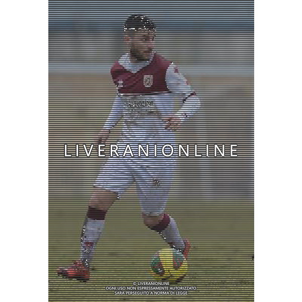 Campionato di Calcio Lega Pro Girone B 2014/2015 26 Giornata Piacenza - 22.02.2015 Pro Piacenza-Reggiana Nella Foto:Giannone Luca /Ph.Vitez-Ag. Aldo Liverani