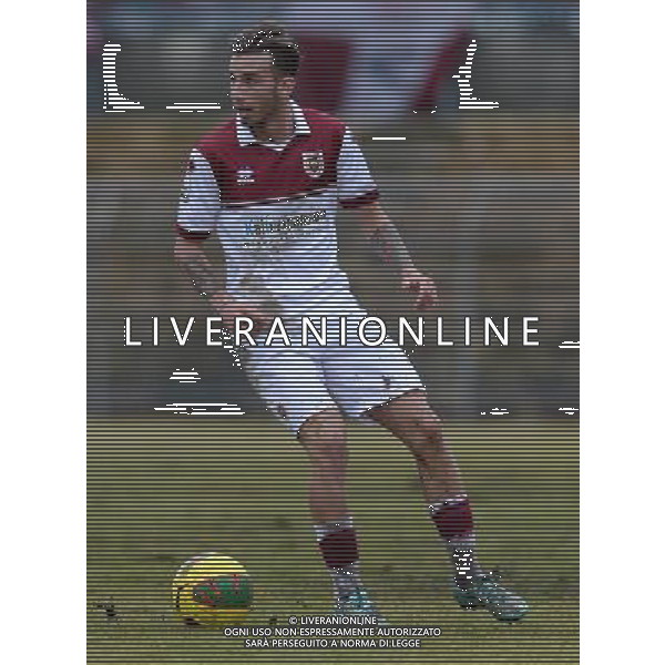 Campionato di Calcio Lega Pro Girone B 2014/2015 26 Giornata Piacenza - 22.02.2015 Pro Piacenza-Reggiana Nella Foto:Mignanelli Daniele /Ph.Vitez-Ag. Aldo Liverani