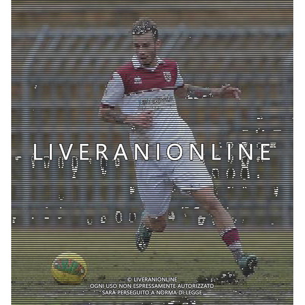 Campionato di Calcio Lega Pro Girone B 2014/2015 26 Giornata Piacenza - 22.02.2015 Pro Piacenza-Reggiana Nella Foto:Mignanelli Daniele /Ph.Vitez-Ag. Aldo Liverani