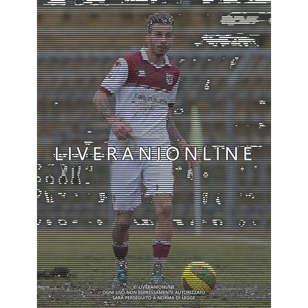 Campionato di Calcio Lega Pro Girone B 2014/2015 26 Giornata Piacenza - 22.02.2015 Pro Piacenza-Reggiana Nella Foto:Mignanelli Daniele /Ph.Vitez-Ag. Aldo Liverani