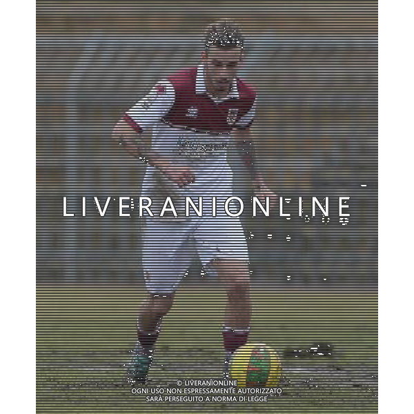 Campionato di Calcio Lega Pro Girone B 2014/2015 26 Giornata Piacenza - 22.02.2015 Pro Piacenza-Reggiana Nella Foto:Mignanelli Daniele /Ph.Vitez-Ag. Aldo Liverani