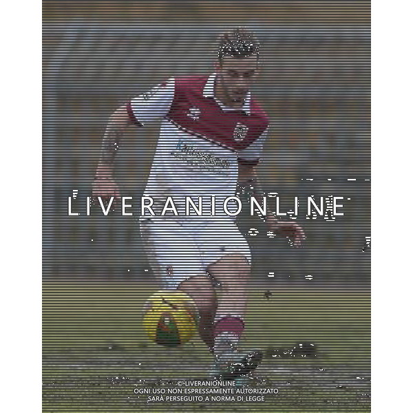 Campionato di Calcio Lega Pro Girone B 2014/2015 26 Giornata Piacenza - 22.02.2015 Pro Piacenza-Reggiana Nella Foto:Mignanelli Daniele /Ph.Vitez-Ag. Aldo Liverani