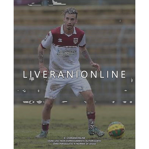 Campionato di Calcio Lega Pro Girone B 2014/2015 26 Giornata Piacenza - 22.02.2015 Pro Piacenza-Reggiana Nella Foto:Mignanelli Daniele /Ph.Vitez-Ag. Aldo Liverani