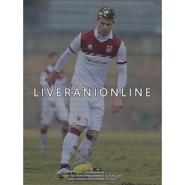 Campionato di Calcio Lega Pro Girone B 2014/2015 26 Giornata Piacenza - 22.02.2015 Pro Piacenza-Reggiana Nella Foto:Petkovic Bruno /Ph.Vitez-Ag. Aldo Liverani