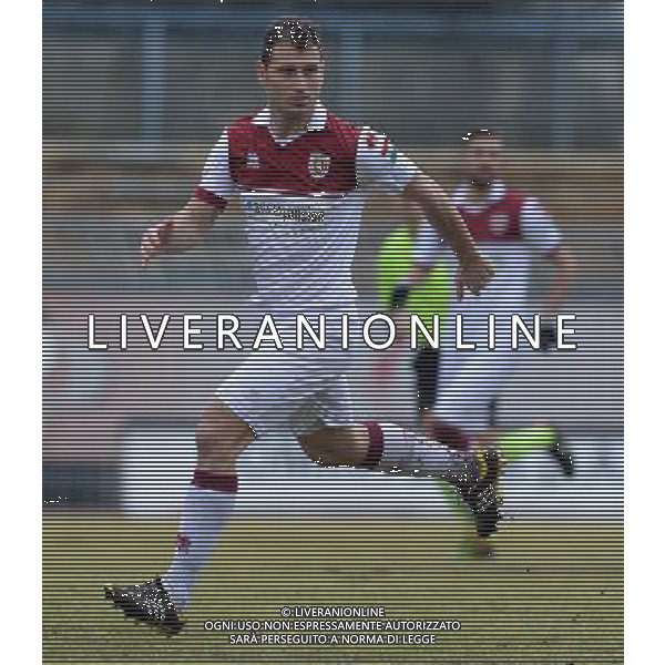 Campionato di Calcio Lega Pro Girone B 2014/2015 26 Giornata Piacenza - 22.02.2015 Pro Piacenza-Reggiana Nella Foto:Ruopolo Francesco /Ph.Vitez-Ag. Aldo Liverani