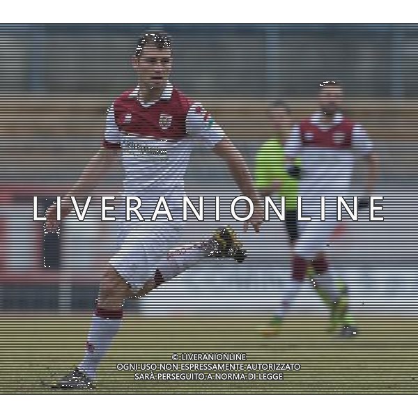 Campionato di Calcio Lega Pro Girone B 2014/2015 26 Giornata Piacenza - 22.02.2015 Pro Piacenza-Reggiana Nella Foto:Ruopolo Francesco /Ph.Vitez-Ag. Aldo Liverani