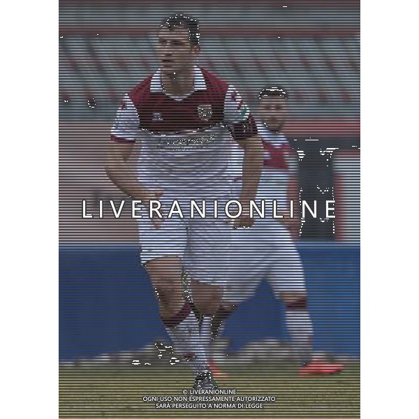 Campionato di Calcio Lega Pro Girone B 2014/2015 26 Giornata Piacenza - 22.02.2015 Pro Piacenza-Reggiana Nella Foto:Ruopolo Francesco /Ph.Vitez-Ag. Aldo Liverani