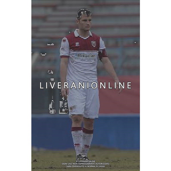 Campionato di Calcio Lega Pro Girone B 2014/2015 26 Giornata Piacenza - 22.02.2015 Pro Piacenza-Reggiana Nella Foto:Ruopolo Francesco /Ph.Vitez-Ag. Aldo Liverani