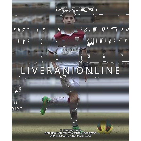 Campionato di Calcio Lega Pro Girone B 2014/2015 26 Giornata Piacenza - 22.02.2015 Pro Piacenza-Reggiana Nella Foto:Sabotic Minel /Ph.Vitez-Ag. Aldo Liverani