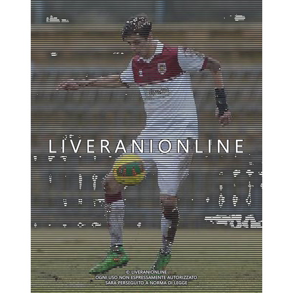 Campionato di Calcio Lega Pro Girone B 2014/2015 26 Giornata Piacenza - 22.02.2015 Pro Piacenza-Reggiana Nella Foto:Sabotic Minel /Ph.Vitez-Ag. Aldo Liverani