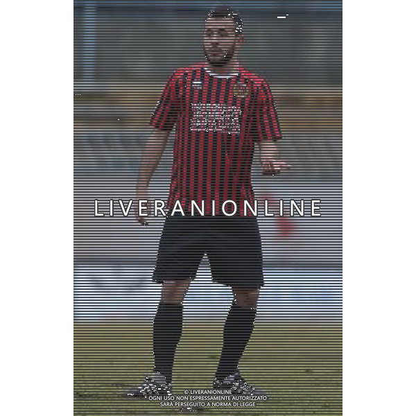 Campionato di Calcio Lega Pro Girone B 2014/2015 26 Giornata Piacenza - 22.02.2015 Pro Piacenza-Reggiana Nella Foto:Silva Jacopo /Ph.Vitez-Ag. Aldo Liverani