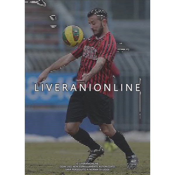 Campionato di Calcio Lega Pro Girone B 2014/2015 26 Giornata Piacenza - 22.02.2015 Pro Piacenza-Reggiana Nella Foto:Silva Jacopo /Ph.Vitez-Ag. Aldo Liverani