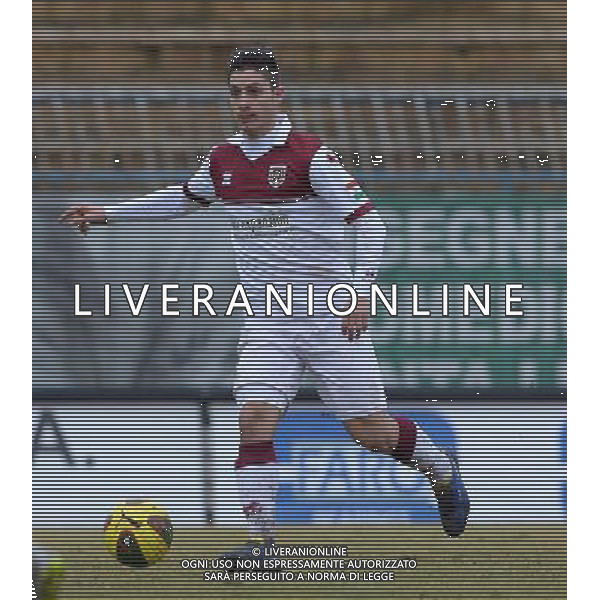 Campionato di Calcio Lega Pro Girone B 2014/2015 26 Giornata Piacenza - 22.02.2015 Pro Piacenza-Reggiana Nella Foto:Spano\' Alessandro /Ph.Vitez-Ag. Aldo Liverani