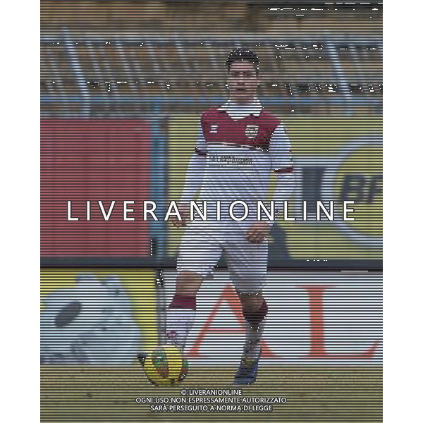 Campionato di Calcio Lega Pro Girone B 2014/2015 26 Giornata Piacenza - 22.02.2015 Pro Piacenza-Reggiana Nella Foto:Spano\' Alessandro /Ph.Vitez-Ag. Aldo Liverani