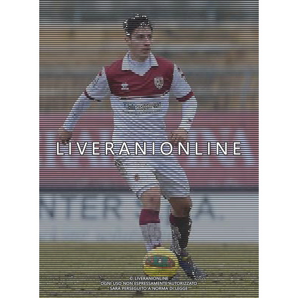 Campionato di Calcio Lega Pro Girone B 2014/2015 26 Giornata Piacenza - 22.02.2015 Pro Piacenza-Reggiana Nella Foto:Spano\' Alessandro /Ph.Vitez-Ag. Aldo Liverani