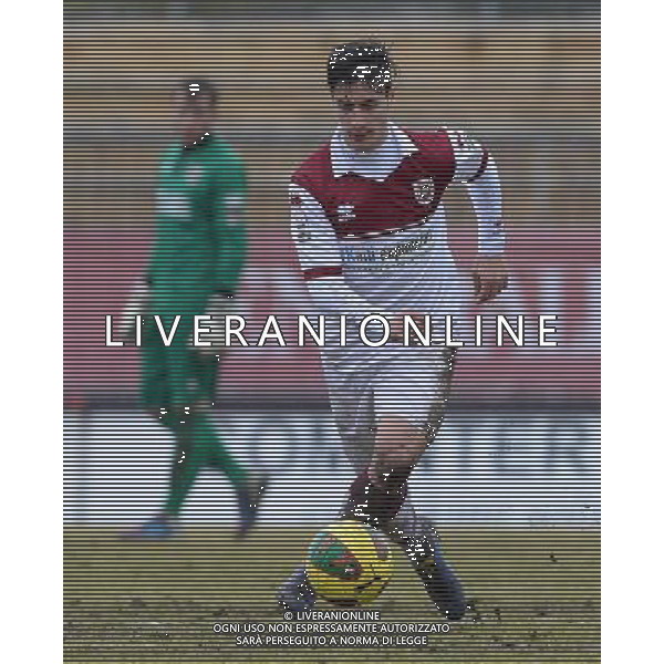 Campionato di Calcio Lega Pro Girone B 2014/2015 26 Giornata Piacenza - 22.02.2015 Pro Piacenza-Reggiana Nella Foto:Spano\' Alessandro /Ph.Vitez-Ag. Aldo Liverani