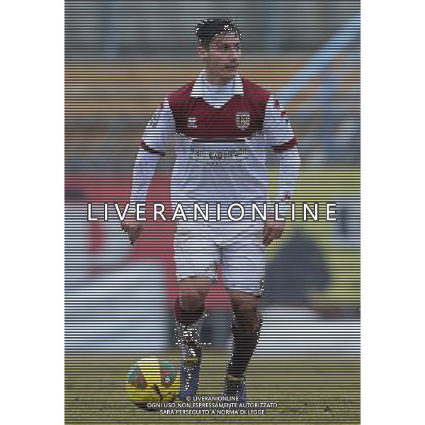 Campionato di Calcio Lega Pro Girone B 2014/2015 26 Giornata Piacenza - 22.02.2015 Pro Piacenza-Reggiana Nella Foto:Spano\' Alessandro /Ph.Vitez-Ag. Aldo Liverani