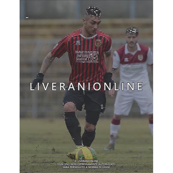 Campionato di Calcio Lega Pro Girone B 2014/2015 26 Giornata Piacenza - 22.02.2015 Pro Piacenza-Reggiana Nella Foto:Speziale David /Ph.Vitez-Ag. Aldo Liverani