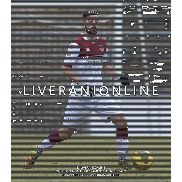Campionato di Calcio Lega Pro Girone B 2014/2015 26 Giornata Piacenza - 22.02.2015 Pro Piacenza-Reggiana Nella Foto:Tremolada Luca /Ph.Vitez-Ag. Aldo Liverani