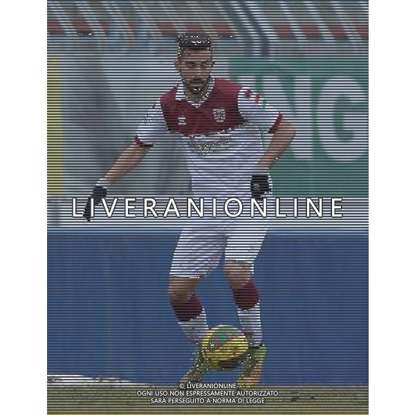 Campionato di Calcio Lega Pro Girone B 2014/2015 26 Giornata Piacenza - 22.02.2015 Pro Piacenza-Reggiana Nella Foto:Tremolada Luca /Ph.Vitez-Ag. Aldo Liverani
