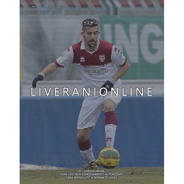 Campionato di Calcio Lega Pro Girone B 2014/2015 26 Giornata Piacenza - 22.02.2015 Pro Piacenza-Reggiana Nella Foto:Tremolada Luca /Ph.Vitez-Ag. Aldo Liverani