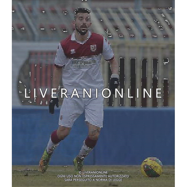 Campionato di Calcio Lega Pro Girone B 2014/2015 26 Giornata Piacenza - 22.02.2015 Pro Piacenza-Reggiana Nella Foto:Tremolada Luca /Ph.Vitez-Ag. Aldo Liverani