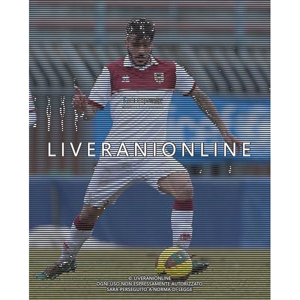 Campionato di Calcio Lega Pro Girone B 2014/2015 26 Giornata Piacenza - 22.02.2015 Pro Piacenza-Reggiana Nella Foto:Vacca Antonio Junior /Ph.Vitez-Ag. Aldo Liverani