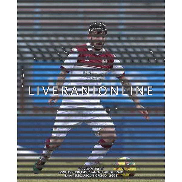 Campionato di Calcio Lega Pro Girone B 2014/2015 26 Giornata Piacenza - 22.02.2015 Pro Piacenza-Reggiana Nella Foto:Vacca Antonio Junior /Ph.Vitez-Ag. Aldo Liverani