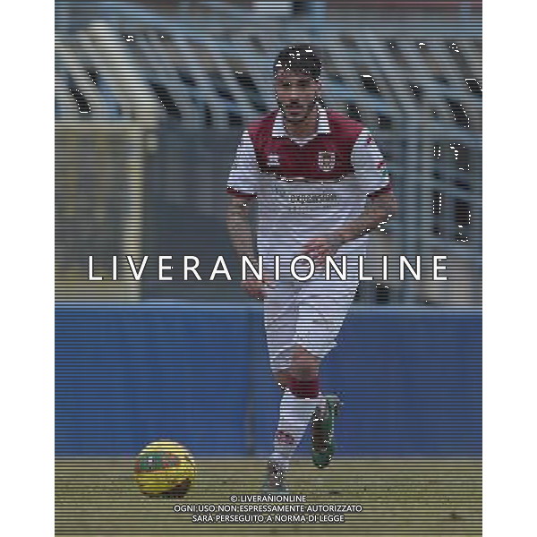 Campionato di Calcio Lega Pro Girone B 2014/2015 26 Giornata Piacenza - 22.02.2015 Pro Piacenza-Reggiana Nella Foto:Vacca Antonio Junior /Ph.Vitez-Ag. Aldo Liverani