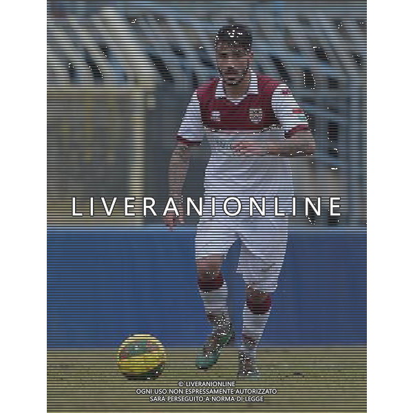 Campionato di Calcio Lega Pro Girone B 2014/2015 26 Giornata Piacenza - 22.02.2015 Pro Piacenza-Reggiana Nella Foto:Vacca Antonio Junior /Ph.Vitez-Ag. Aldo Liverani
