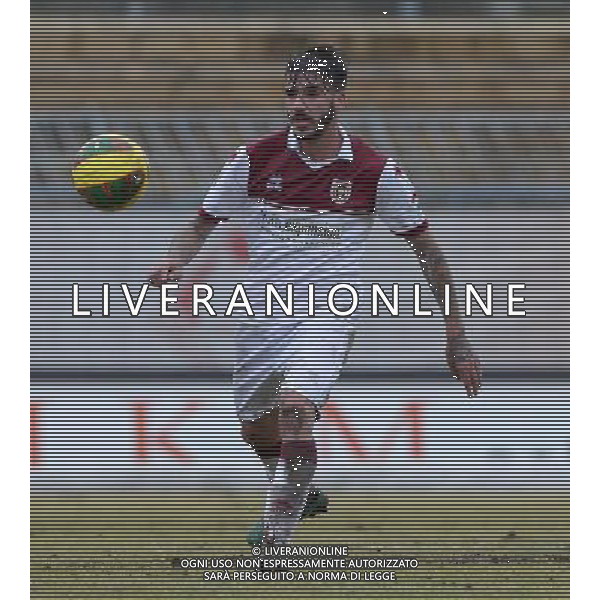 Campionato di Calcio Lega Pro Girone B 2014/2015 26 Giornata Piacenza - 22.02.2015 Pro Piacenza-Reggiana Nella Foto:Vacca Antonio Junior /Ph.Vitez-Ag. Aldo Liverani