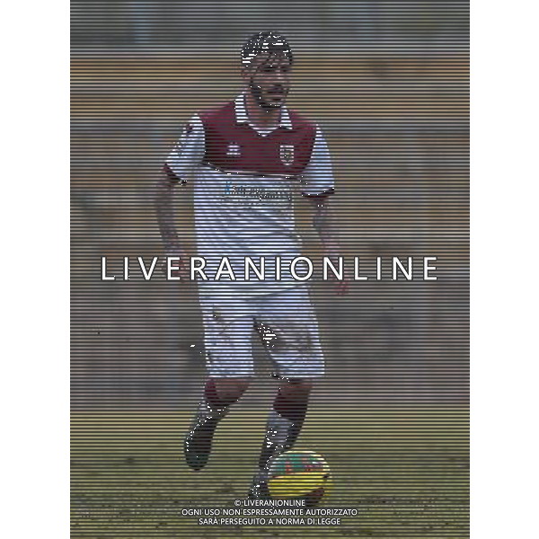 Campionato di Calcio Lega Pro Girone B 2014/2015 26 Giornata Piacenza - 22.02.2015 Pro Piacenza-Reggiana Nella Foto:Vacca Antonio Junior /Ph.Vitez-Ag. Aldo Liverani