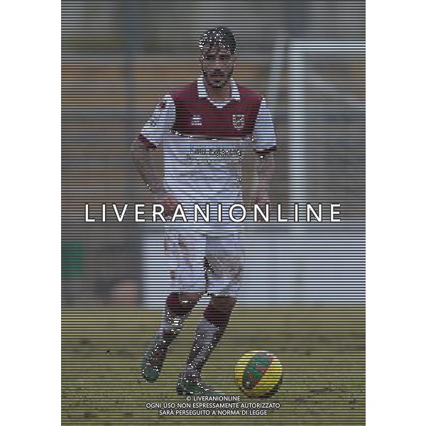 Campionato di Calcio Lega Pro Girone B 2014/2015 26 Giornata Piacenza - 22.02.2015 Pro Piacenza-Reggiana Nella Foto:Vacca Antonio Junior /Ph.Vitez-Ag. Aldo Liverani