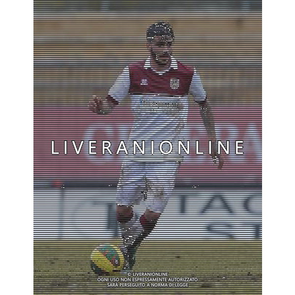 Campionato di Calcio Lega Pro Girone B 2014/2015 26 Giornata Piacenza - 22.02.2015 Pro Piacenza-Reggiana Nella Foto:Vacca Antonio Junior /Ph.Vitez-Ag. Aldo Liverani