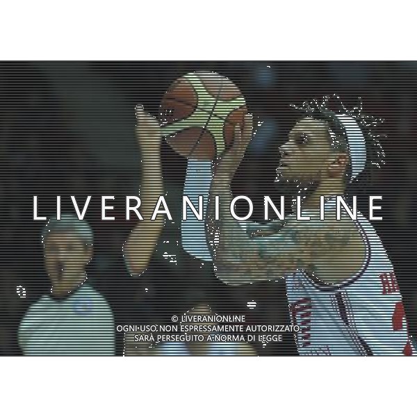Beko Final Eight 2015 Finale Desio (MB) - 22.02.2015 EA7 Armani Jeans Olimpia Milano-Banco di Sardegna Sassari Nella Foto:Hackett Daniel /Ph.Vitez-Ag. Aldo Liverani