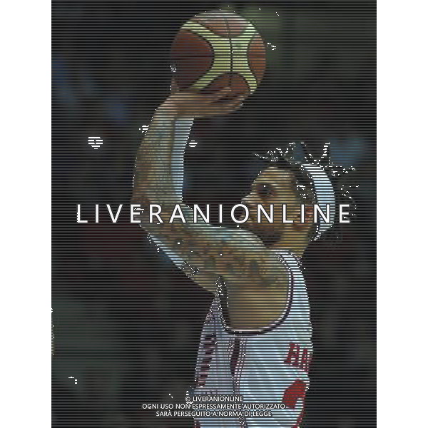 Beko Final Eight 2015 Finale Desio (MB) - 22.02.2015 EA7 Armani Jeans Olimpia Milano-Banco di Sardegna Sassari Nella Foto:Hackett Daniel /Ph.Vitez-Ag. Aldo Liverani
