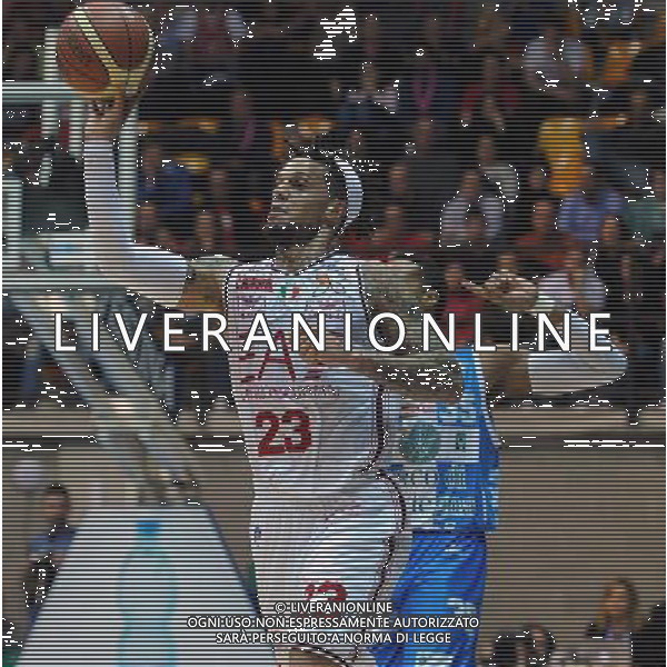 Beko Final Eight 2015 Finale Desio (MB) - 22.02.2015 EA7 Armani Jeans Olimpia Milano-Banco di Sardegna Sassari Nella Foto:Hackett Daniel /Ph.Vitez-Ag. Aldo Liverani