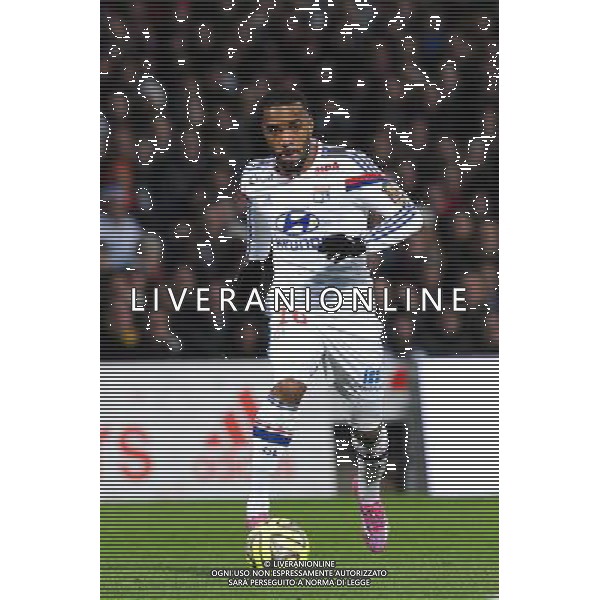 Alexandre LACAZETTE - 22.02.2015 - Lyon / Nantes - 26eme journee de Ligue1 Photo : Jean Paul Thomas / Icon Sport AG ALDO LIVERANI SAS ONLY ITALY