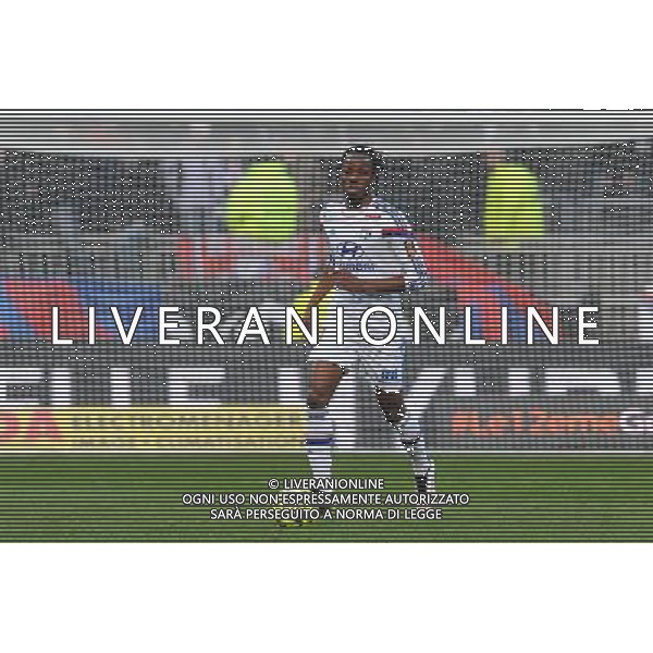 Bakary KONE - 22.02.2015 - Lyon / Nantes - 26eme journee de Ligue1 Photo : Jean Paul Thomas / Icon Sport AG ALDO LIVERANI SAS ONLY ITALY