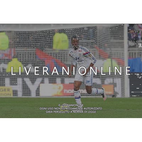 Bakary KONE - 22.02.2015 - Lyon / Nantes - 26eme journee de Ligue1 Photo : Jean Paul Thomas / Icon Sport AG ALDO LIVERANI SAS ONLY ITALY